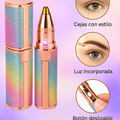 SilkTouch Pro – Elimina el vello facial al instante